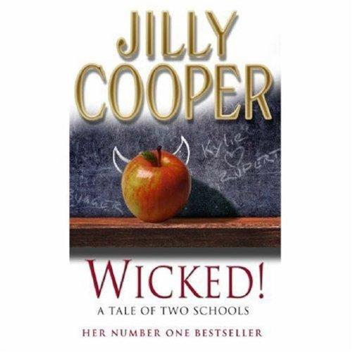 Jilly Cooper: Wicked! (Paperback, 2007, Corgi Adult)