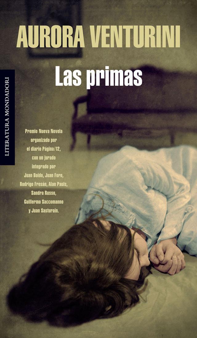 Aurora Venturini: Las primas (Spanish language, 2007, Página 12)