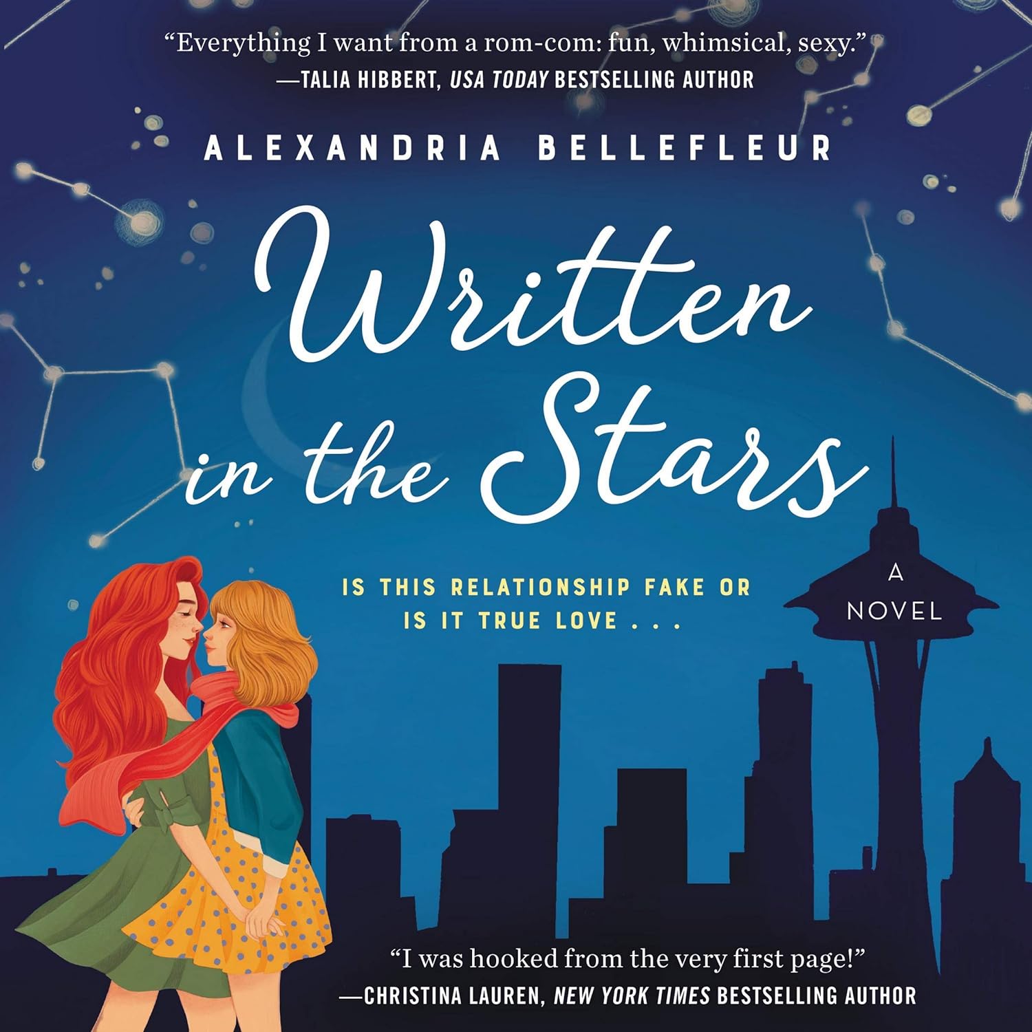 Alexandria Bellefleur: Written in the Stars (Paperback, 2020, HarperCollins Publishers)