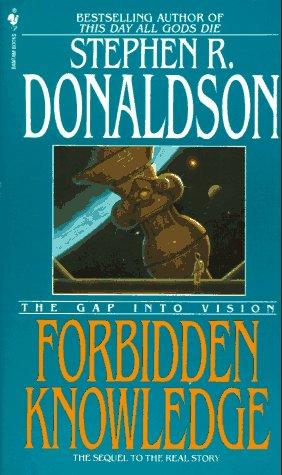 Stephen R. Donaldson: Forbidden Knowledge (Paperback, 1992, Bantam)