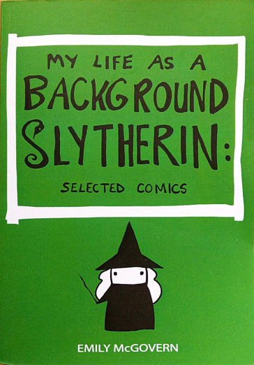 Emily McGovern: My Life As A Background Slytherin (Paperback)