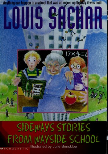 Louis Sachar: Sideways Stories from Wayside School (2001, Scholastic)