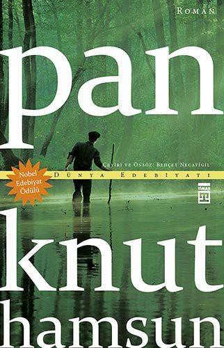 Knut Hamsun: Pan (Paperback, 2011, Timas Yayinlari)