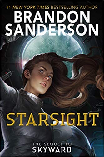 Brandon Sanderson, Suzy Jackson, TUOKI: Starsight (Hardcover, 2019, Delacorte Press)