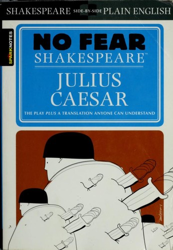 SparkNotes: Julius Caesar (Paperback, 2003, SparkNotes)