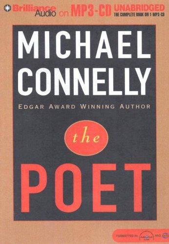 Michael Connelly: Poet, The (AudiobookFormat, 2004, Brilliance Audio on MP3-CD)