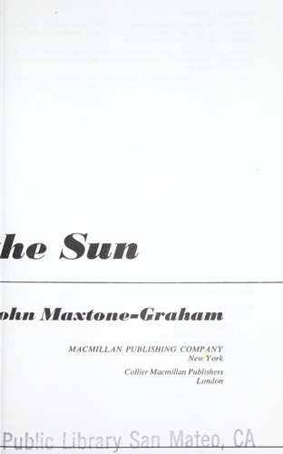 John Maxtone-Graham: Liners to the sun (1985, Macmillan)