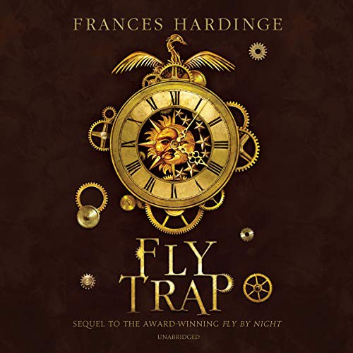 Frances Hardinge: Fly Trap (AudiobookFormat, 2020, Blackstone Publishing)