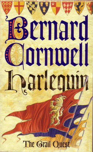 Bernard Cornwell: Xharlequin Pb Columbia (Paperback, Harper Collins Promotion)