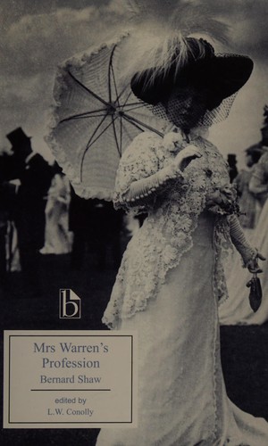 Bernard Shaw: Mrs. Warren's profession (Paperback, 2005, Broadview Press)