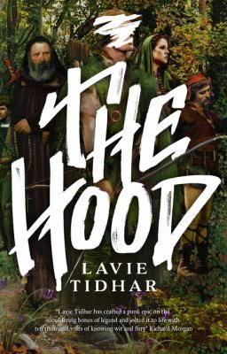 Lavie Tidhar: Hood (2022, Head of Zeus)