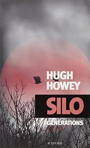 Hugh Howey: Générations (French language, 2014)