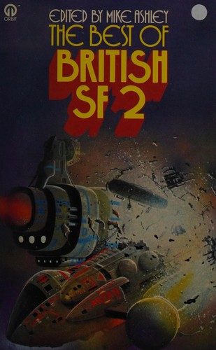 Michael Ashley: The best of British SF2 (1977, Futura)