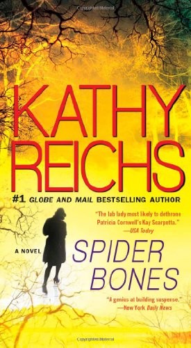 Kathy Reichs: Spider Bones (Paperback, 2011, Piclet Books)