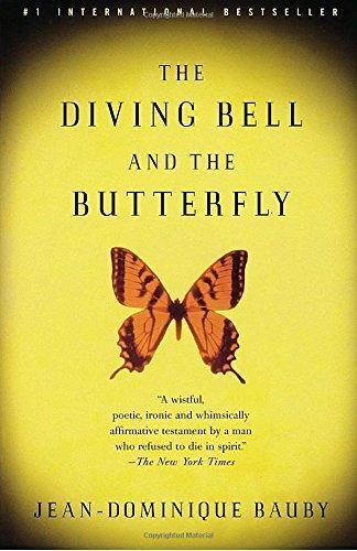Jean-Dominique Bauby: The Diving Bell and the Butterfly