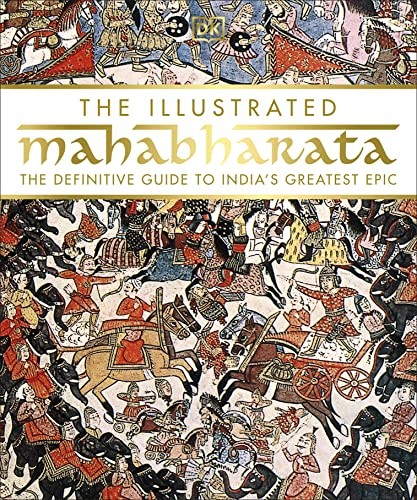 Bibek Debroy: The illustrated Mahabharata (2017, DK)