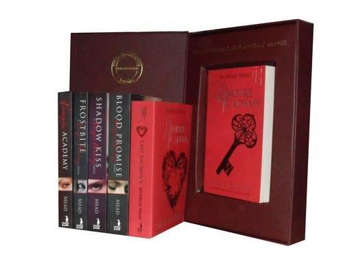 Richelle Mead: Vampire Academy (Vampire Academy, #1-6)