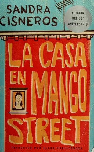 Sandra Cisneros: La casa en Mango Street (Spanish language, 1994, Vintage Books)