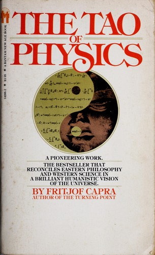 Fritjof Capra: The Tao of Physics (Paperback, 1980, Bantam New Age Book)