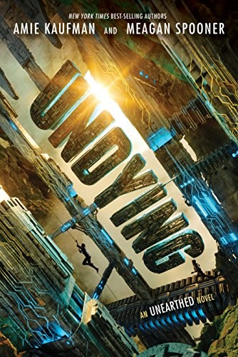 Amie Kaufman, Meagan Spooner: Undying (Hardcover, 2019, Disney-Hyperion)