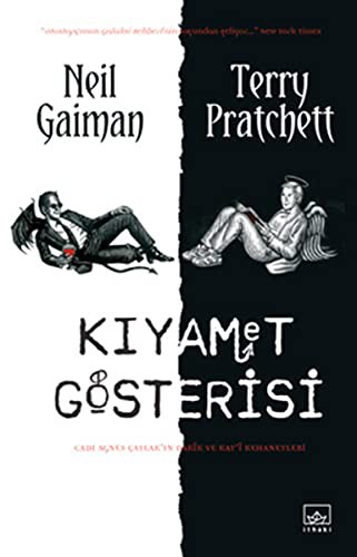 Neil Gaiman: Kiyamet Gosterisi (Paperback, 2012, Ithaki Yayinlari)