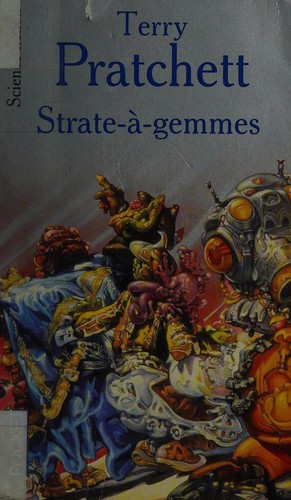 Terry Pratchett: Strate-à-gemmes (French language, 2007, Pocket)