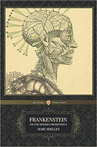 Randy Sookanan, Denise McTighe, Mary Shelley: Frankenstein; or, The Modern Prometheus (Paperback, 2020, Independently published)