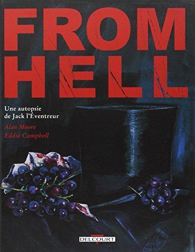 Alan Moore: From Hell (French language, 2000)