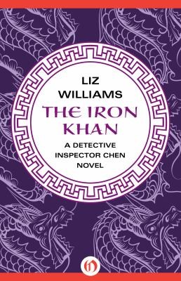 Liz Williams: The Iron Khan (2013, Open Road Media)