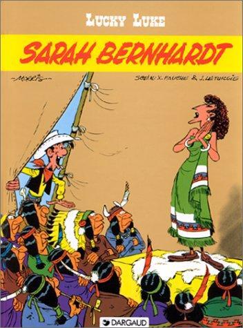 Xavier Fauche: Sarah Bernhardt (French language, 1984)