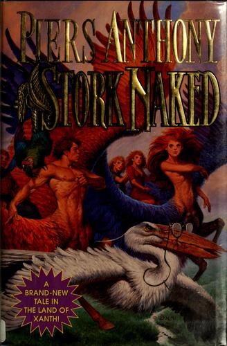 Piers Anthony: Stork naked (2006, Tor)
