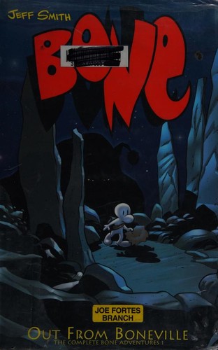 Jeff Smith, Jeff Smith: Out From Boneville