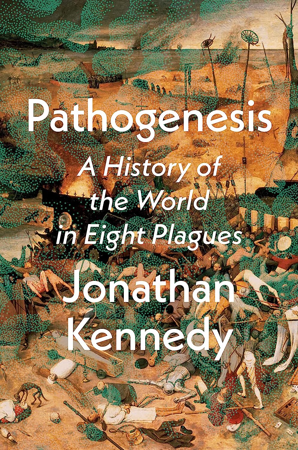 Jonathan Kennedy: Pathogenesis (EBook, 2023, Crown)