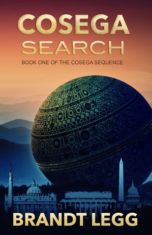 Brandt Legg: Cosega Search (EBook, 2014, Laughing Rain)