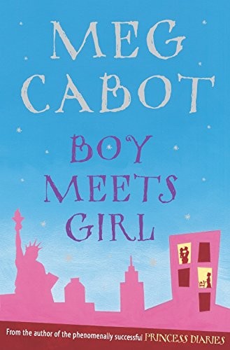 Meg Cabot: Boy Meets Girl (Paperback, 2004, Pan MacMillan)