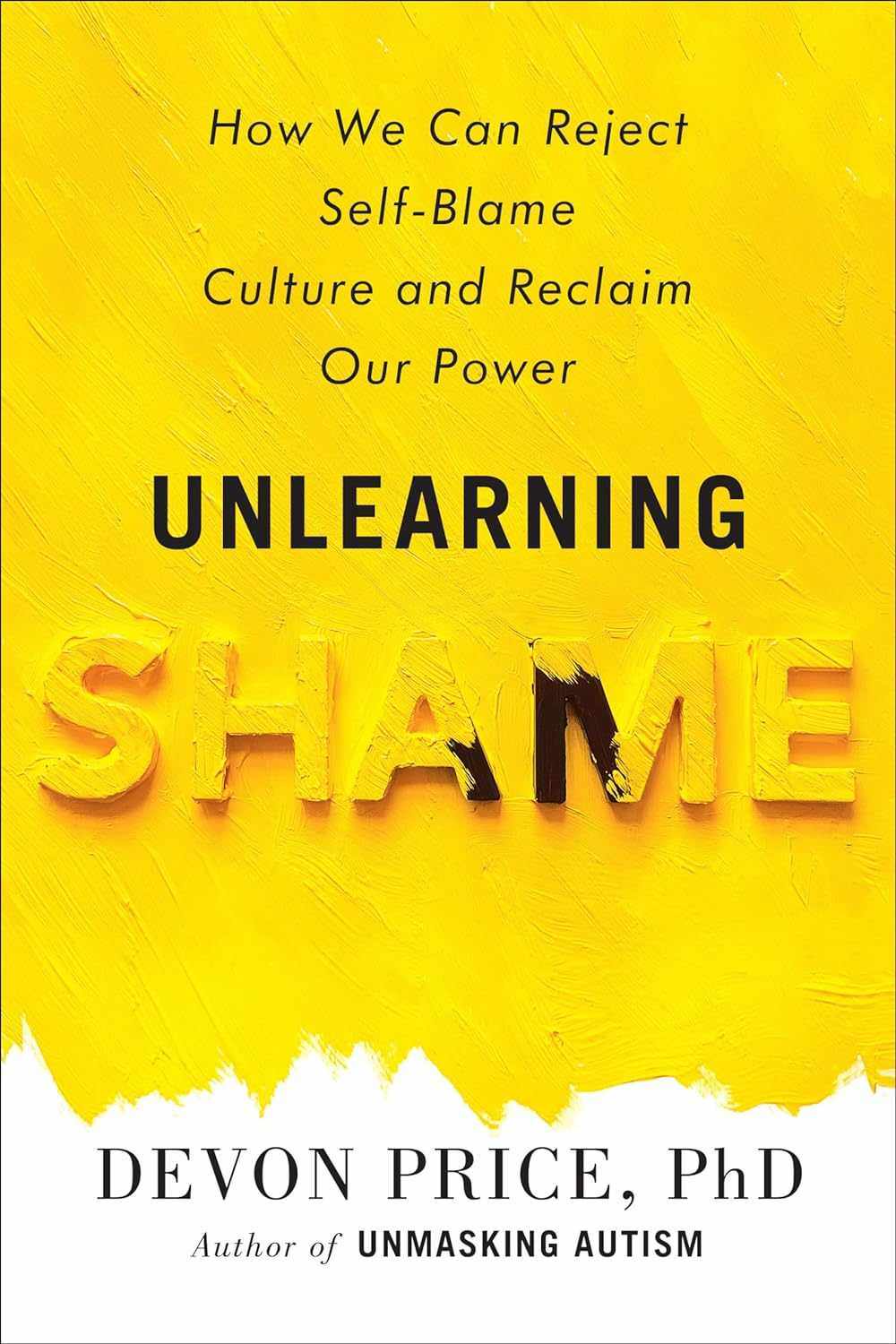 DeVon Price: Unlearning Shame (2024, Potter/Ten Speed/Harmony/Rodale)
