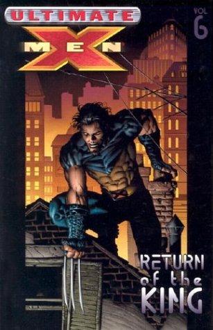 Mark Millar, David Finch, Adam Kubert: Ultimate X-Men Vol. 6 (Paperback, 2003, Marvel Comics)
