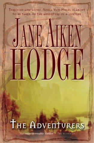 Jane Aiken Hodge: The Adventurers (Paperback, 2004, House of Stratus)