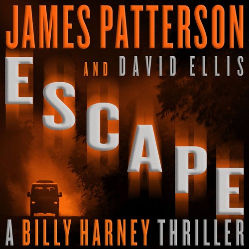 Edoardo Ballerini, James Patterson OL22258A, David Ellis: Escape (AudiobookFormat, Little, Brown & Company)