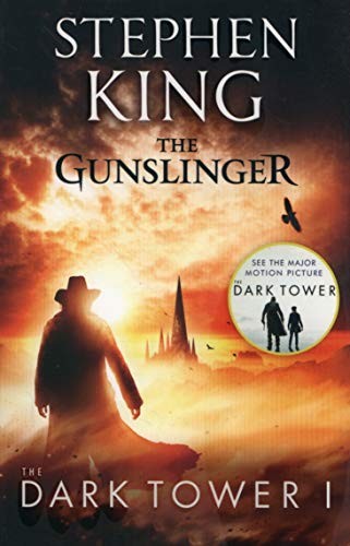 Stephen King: The Gunslinger (Paperback, 2012, Hodder & Stoughton)