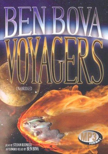 Ben Bova: Voyagers (AudiobookFormat, Blackstone Audiobooks)