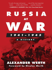 Russia at War, 1941-1945 (2017, Skyhorse Publishing Company, Incorporated)