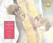 Beatrix Potter, H.Y. Xiao PhD, H y Xiao Phd: The Tailor of Gloucester (Rabbit Ears: A Classic Tale) (Hardcover, 2006, Spotlight)