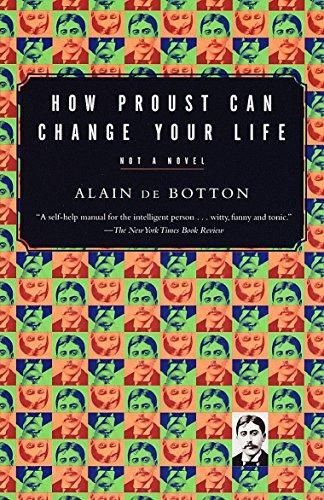 Alain de Botton: How Proust can change your life (1998)