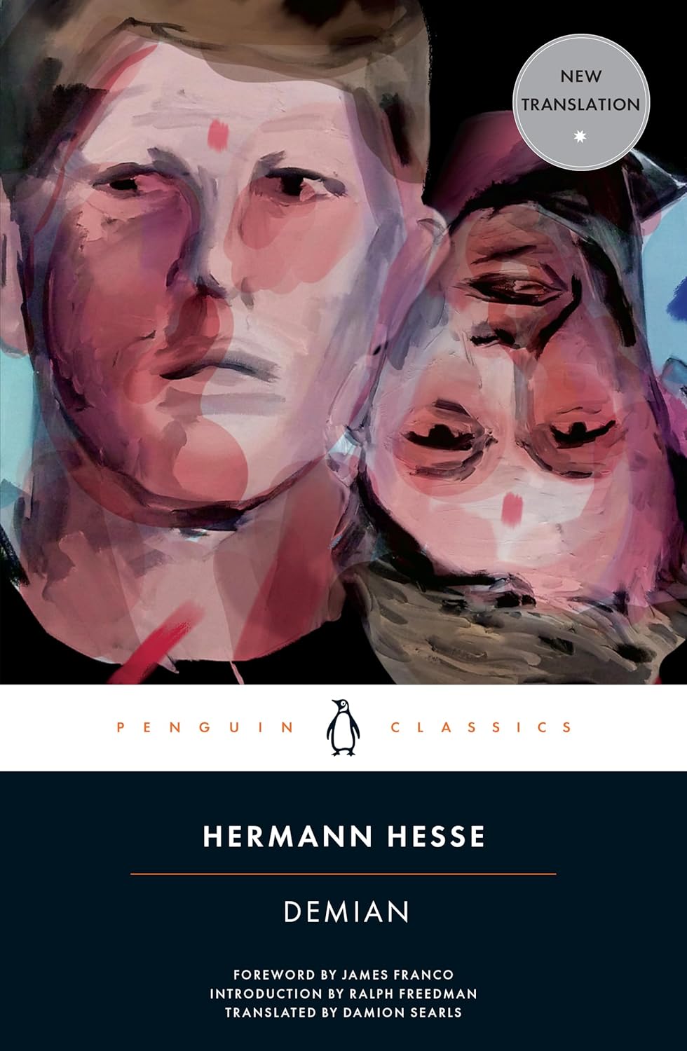 Hermann Hesse, James Franco, Damion Searls, Ralph Freedman: Demian (2013, Penguin)