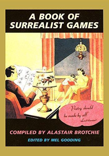 Mel Gooding: A Book of Surrealist Games (1995)