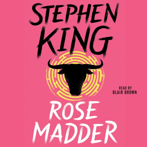 Stephen King: Rose Madder (EBook, 2016, Simon & Schuster Audio)