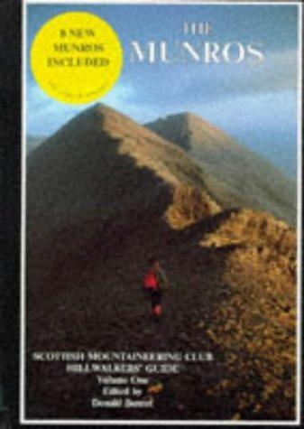 Donald J. Bennet, Scottish Mountaineering Club: The Munros (1991)