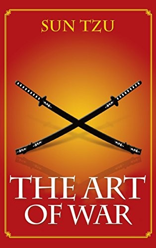 Sun Tzu: The Art of War (Hardcover, 2016, Simon & Brown)