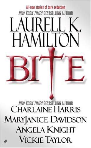 Laurell K. Hamilton: Bite (2005, Jove Books)